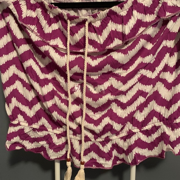 Arizona Chevron Tube Top - Picture 2 of 3